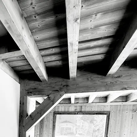 בקתה Perle Des Alpes *