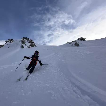 Perle Des Alpes Σαλέ *