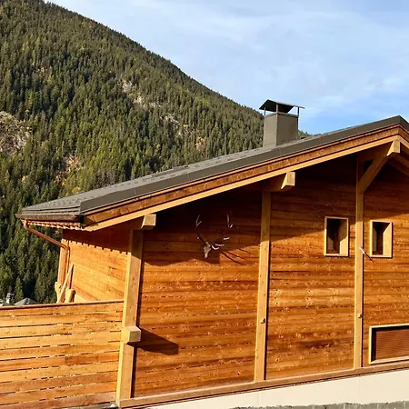 Perle Des Alpes Σαλέ