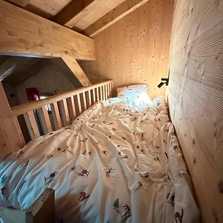 Σαλέ Perle Des Alpes Peisey-Nancroix