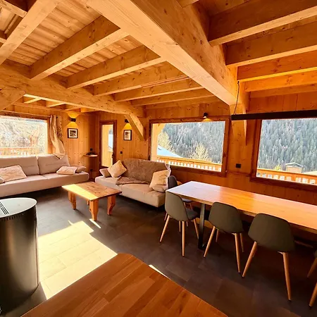 Perle Des Alpes Σαλέ Peisey-Nancroix