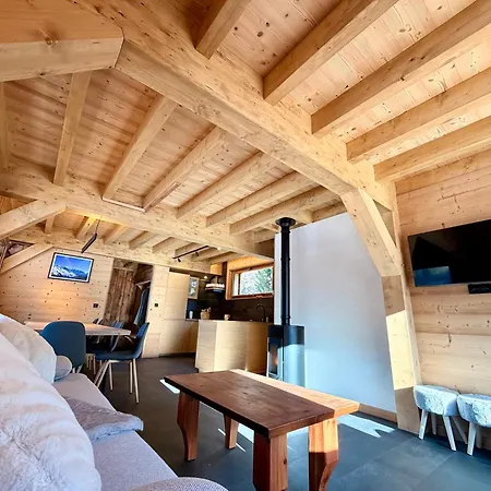 Perle Des Alpes Peisey-Nancroix