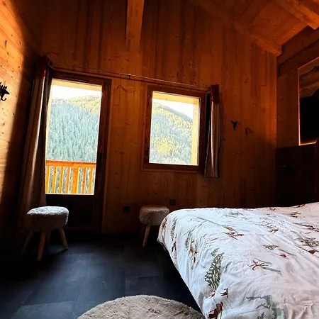 Σαλέ Perle Des Alpes Peisey-Nancroix