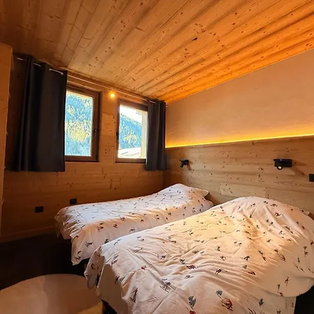Perle Des Alpes Peisey-Nancroix