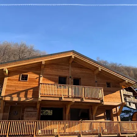 Σαλέ Perle Des Alpes Peisey-Nancroix