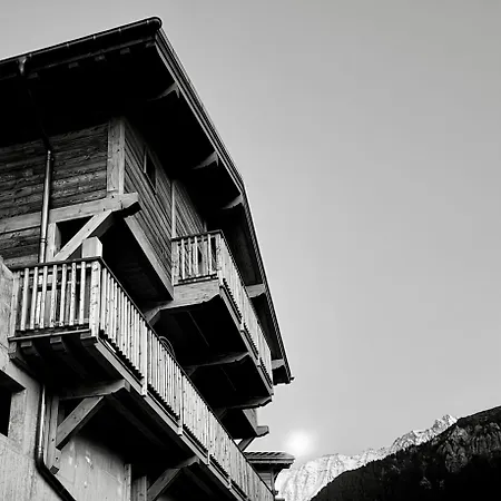 Perle Des Alpes Peisey-Nancroix