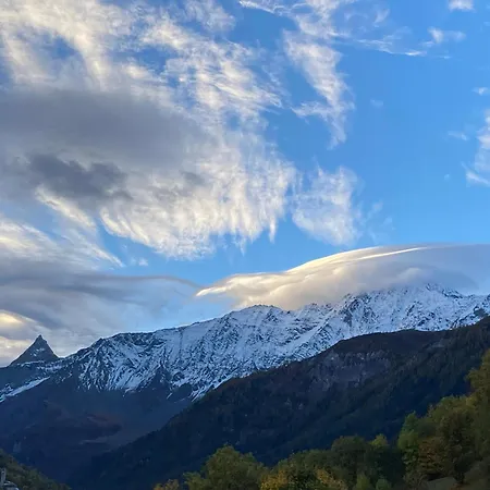 Perle Des Alpes Chalet