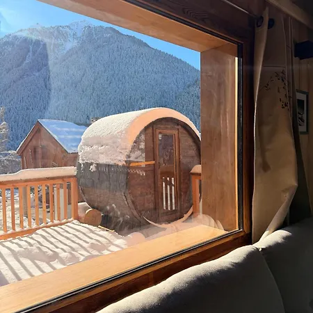 Perle Des Alpes Peisey-Nancroix
