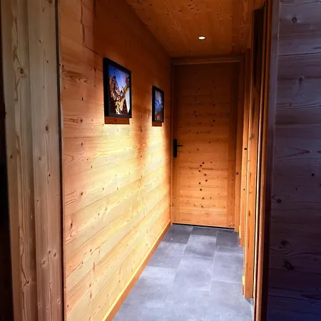 Perle Des Alpes Horská chata *